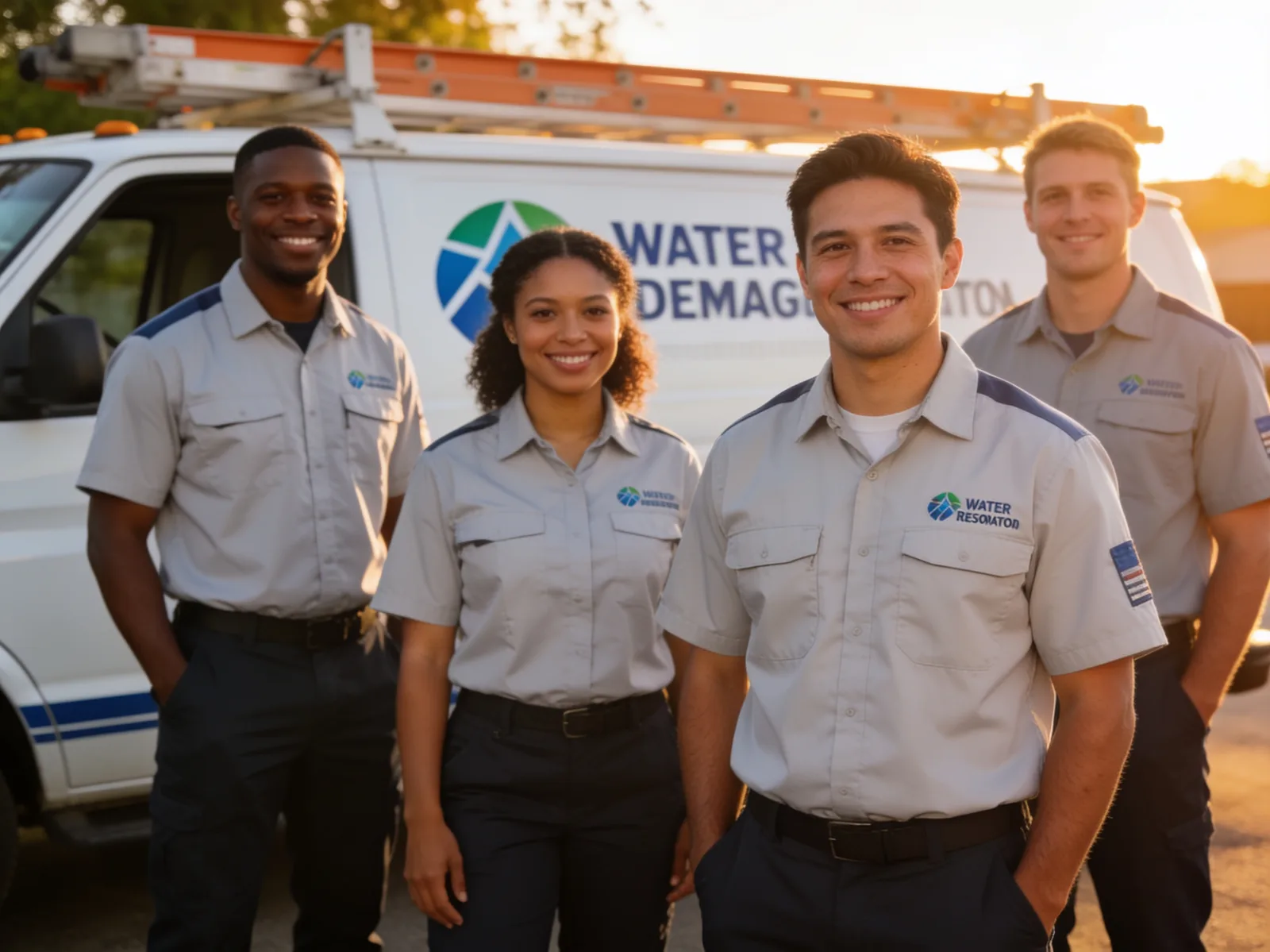 Water Damage Restoration company in Lees Summit, MO